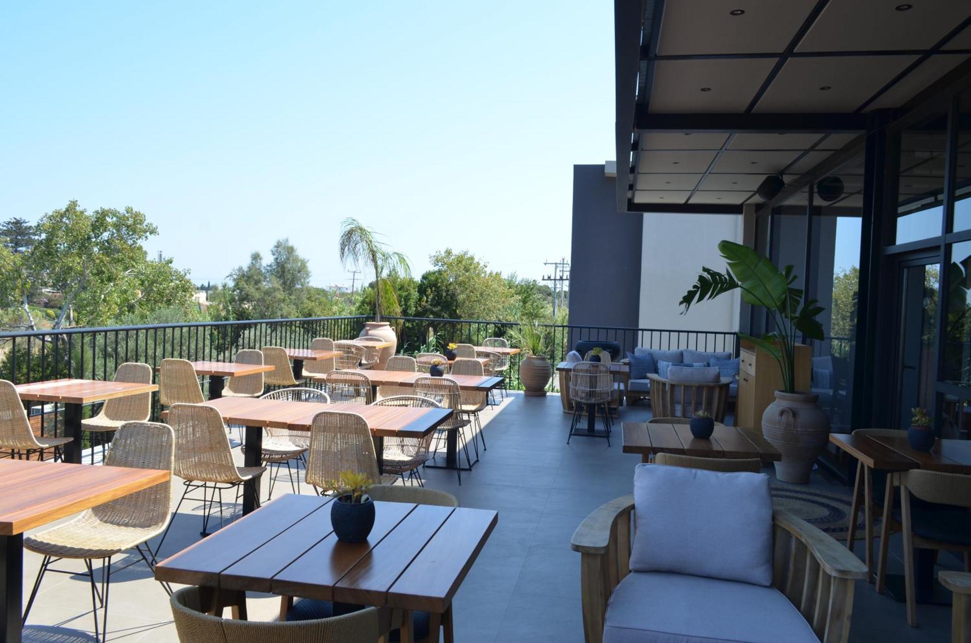 Cook'S Club Ialysos Rhodes Hotel Eksteriør billede