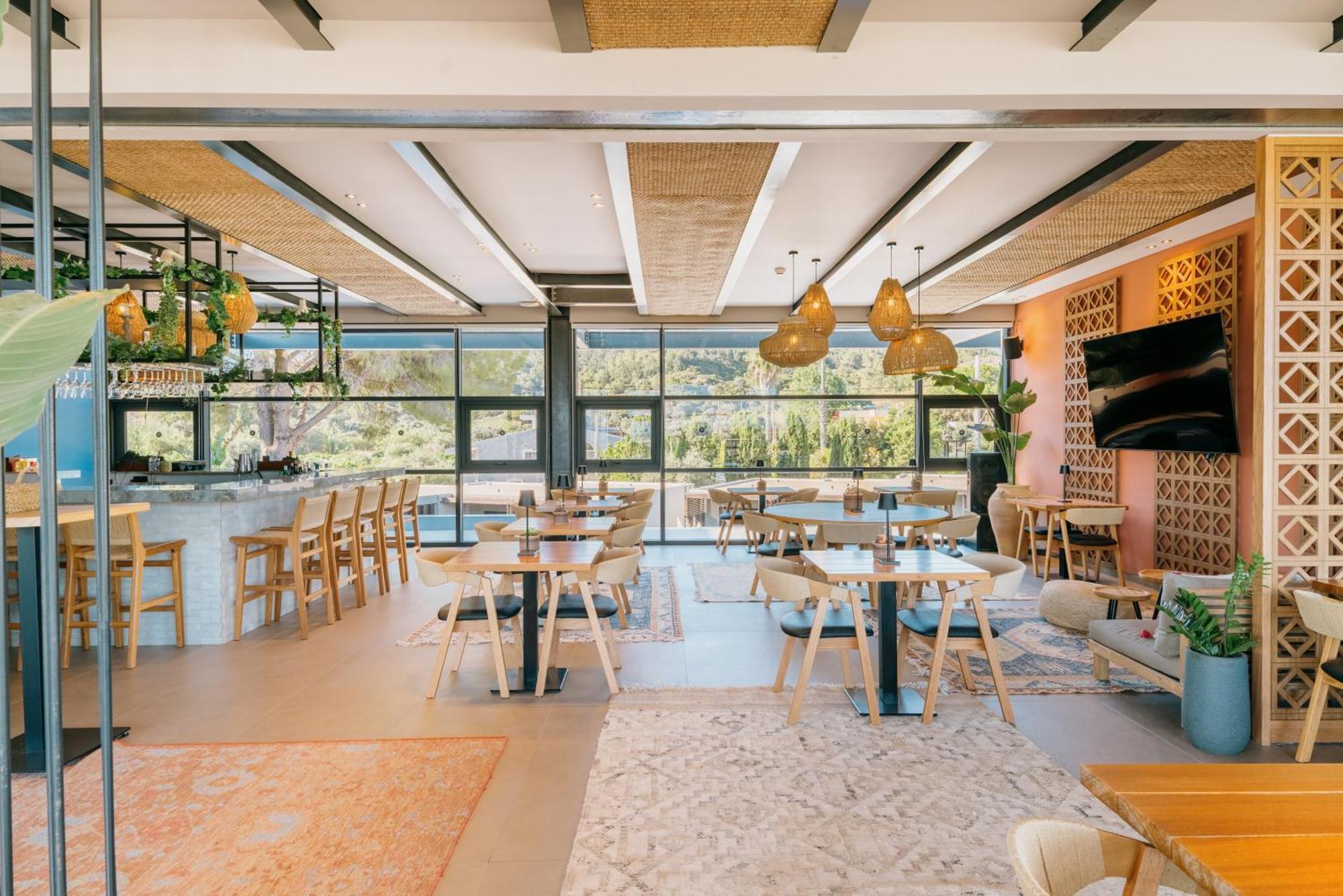 Cook'S Club Ialysos Rhodes Hotel Eksteriør billede